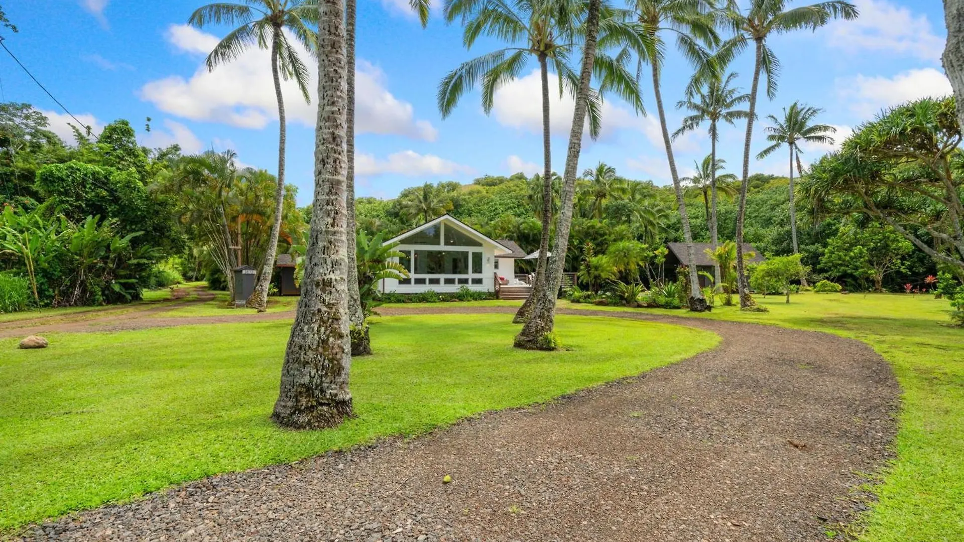 Coconut Hut Home Kilauea 0*,