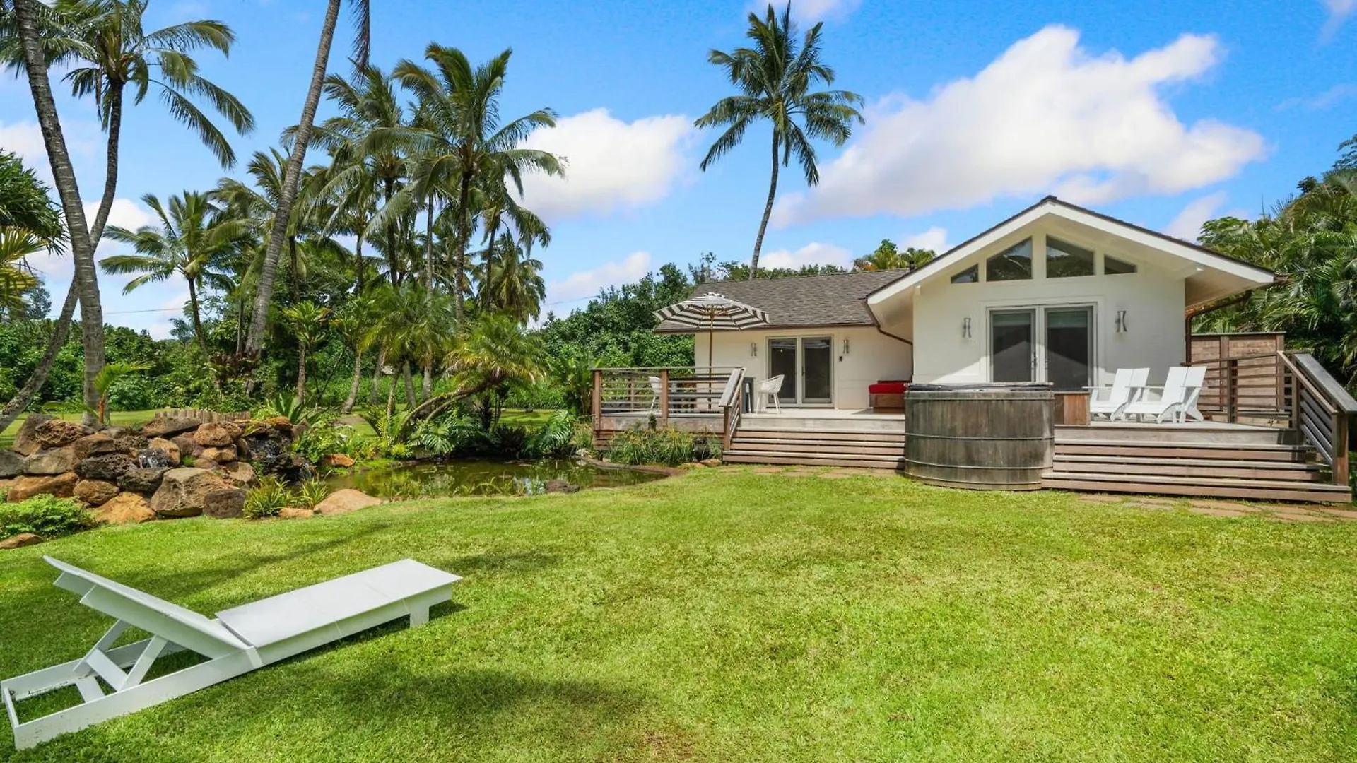 Coconut Hut Home Kilauea 0*,