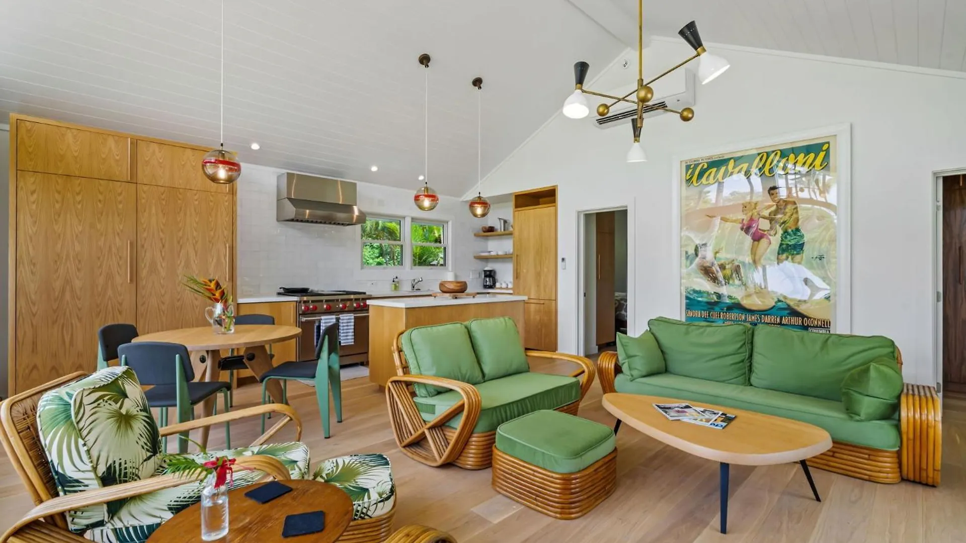 Coconut Hut Home Kilauea 米国