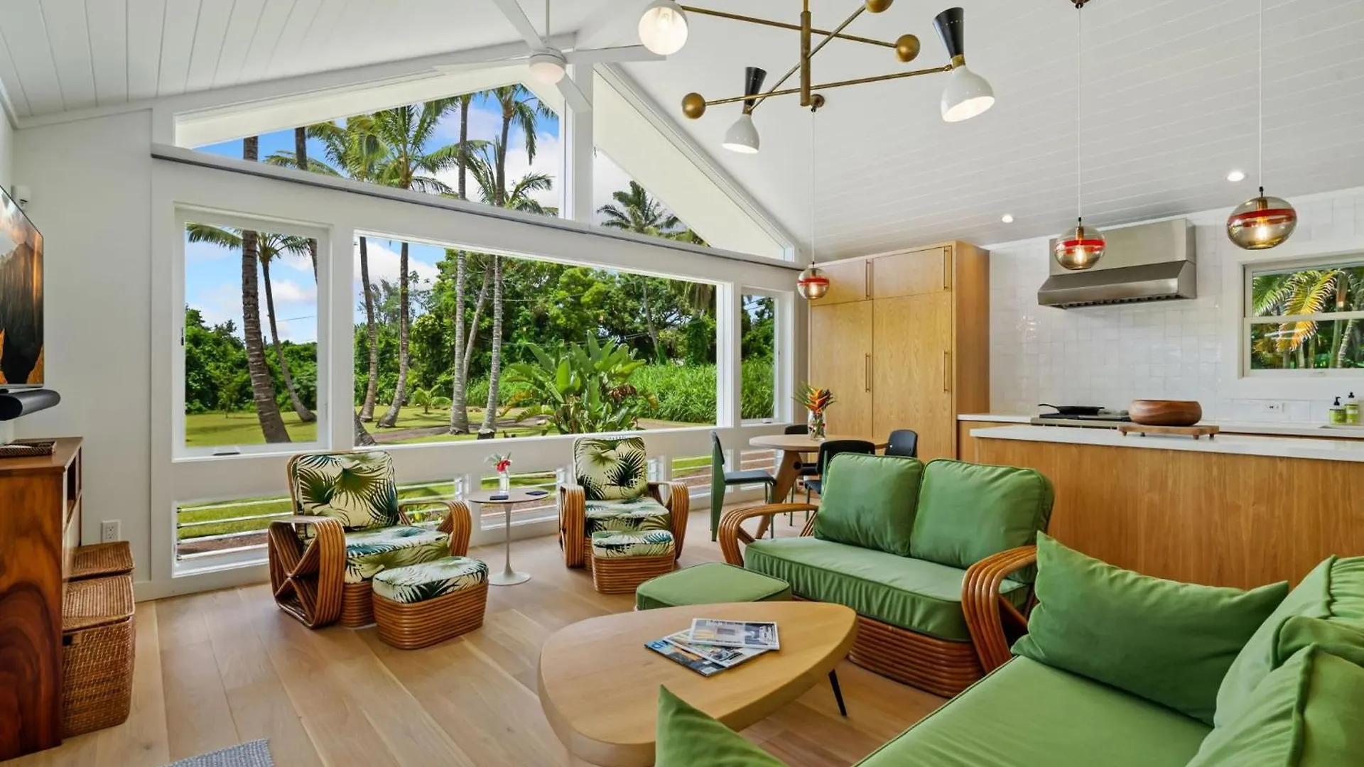 Coconut Hut Home Kilauea 0*,  米国
